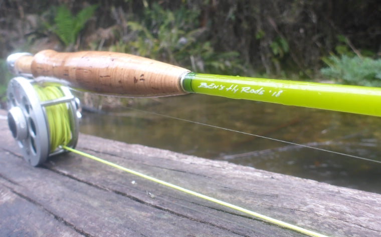 Ben’s Fly Rods do it again