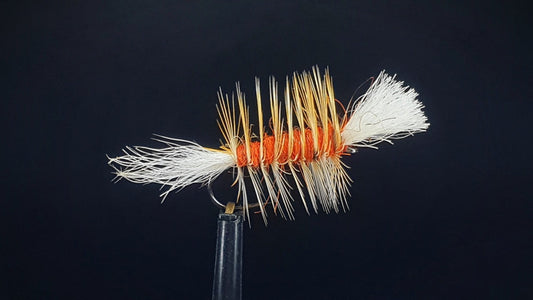 Rubicon Bomber Fly Tying Video Now Available