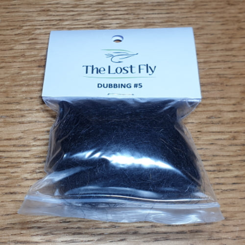 The Lost Fly Dubbing #5 - Blend 1