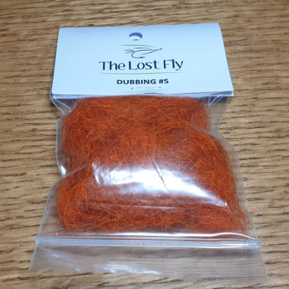 The Lost Fly Dubbing #5 - Blend 2