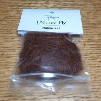 The Lost Fly Dubbing #5 - Blend 5