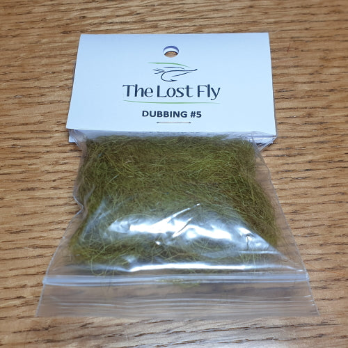 The Lost Fly Dubbing #5 - Blend 6