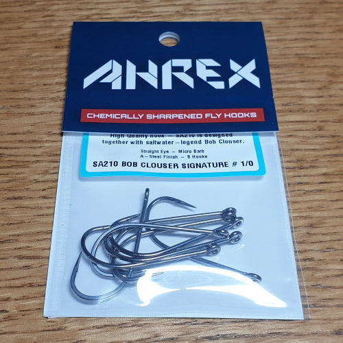 Ahrex SA210 Bob Clouser Signature Streamer Hook