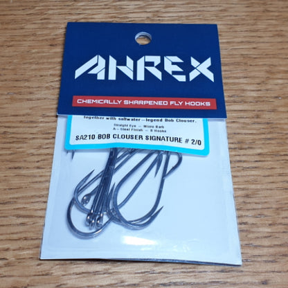 Ahrex SA210 Bob Clouser Signature Streamer Hook