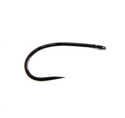 Ahrex FW511 Barbless Freshwater Hook Curved Dry Fly AVAILABLE AT TROUTLORE FLY TYING STORE AUSTRALIA