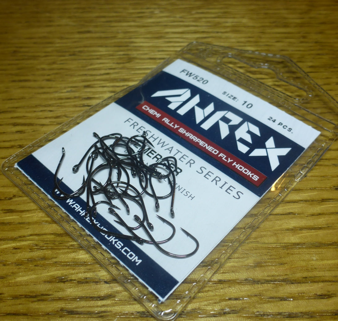 Ahrex FW520 Freshwater Hook Emerger