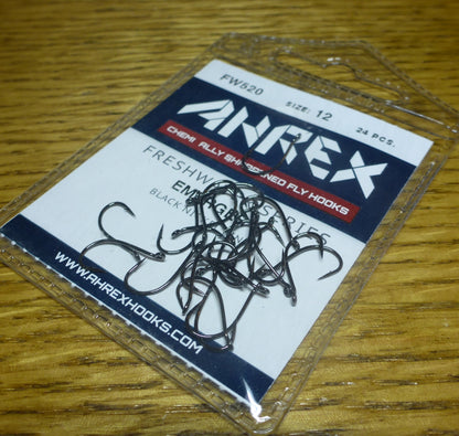 Ahrex FW520 Freshwater Hook Emerger