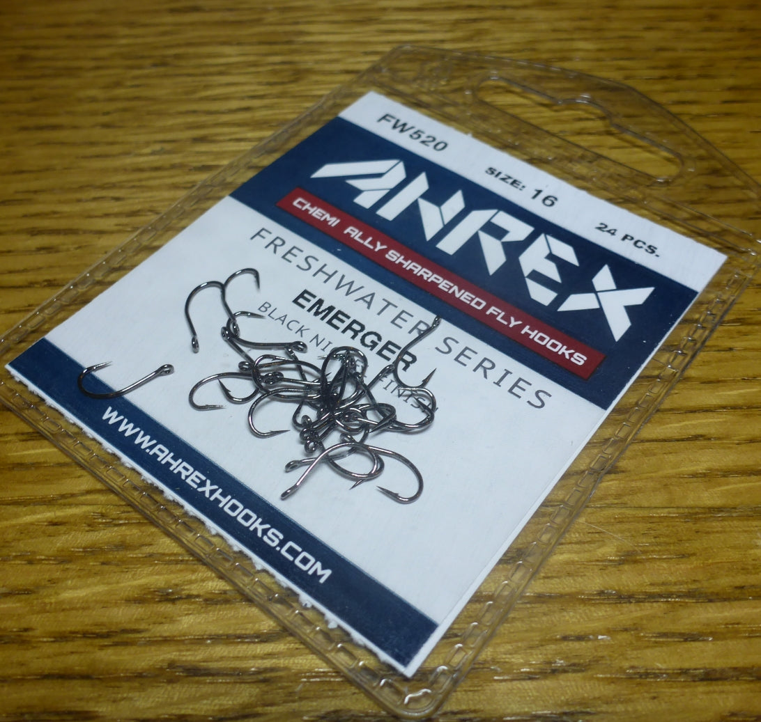 Ahrex FW520 Freshwater Hook Emerger