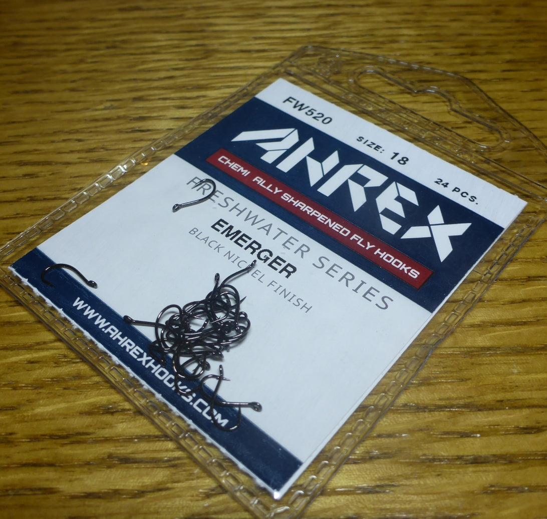 Ahrex FW520 Freshwater Hook Emerger