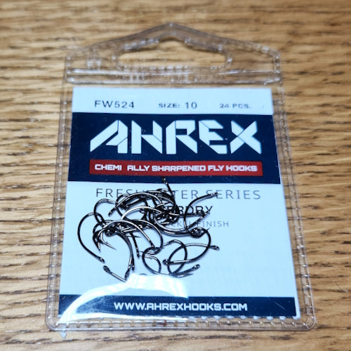 Ahrex FW524 Super Dry Freshwater Hook