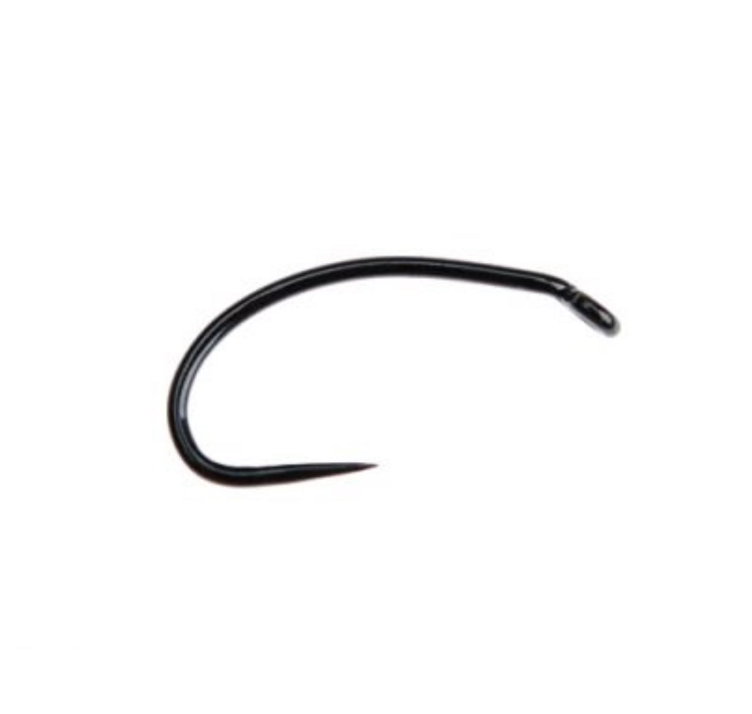 Ahrex FW541 Barbless Freshwater Hook Curved Nymph AVAILABLE AT TROUTLORE FLY TYING STORE AUSTRALIA