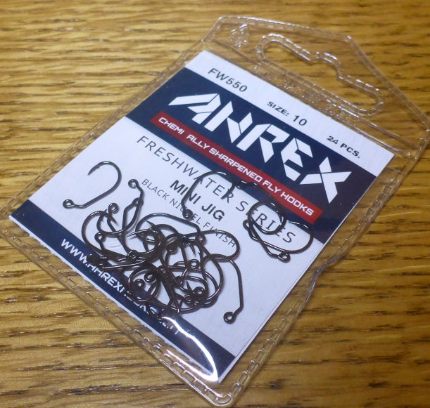 Ahrex FW550 Freshwater Jig Hook