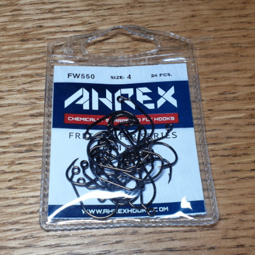 Ahrex FW550 Freshwater Jig Hook