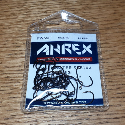 Ahrex FW550 Freshwater Jig Hook