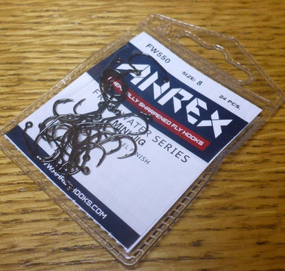 Ahrex FW550 Freshwater Jig Hook