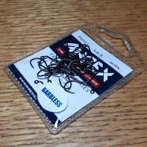 Ahrex FW551 Freshwater Jig Hook Barbless