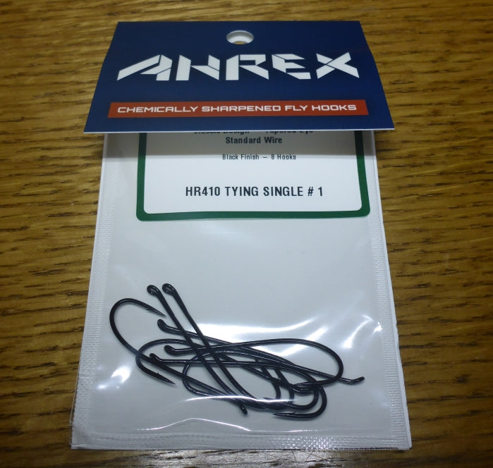 Ahrex HR410 Home Run Tying Single