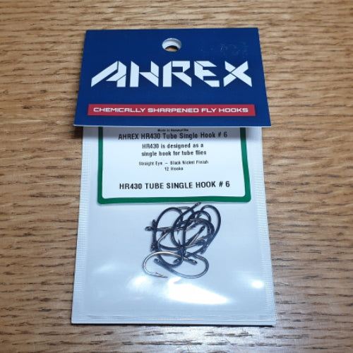 Ahrex HR430 Tube Single Hook Home Run Series