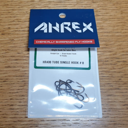 Ahrex HR430 Tube Single Hook Home Run Series