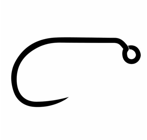 Ahrex FW551 Freshwater Jig Hook Barbless AVAILABLE AT TROUTLORE FLY TYING STORE AUSTRALIA