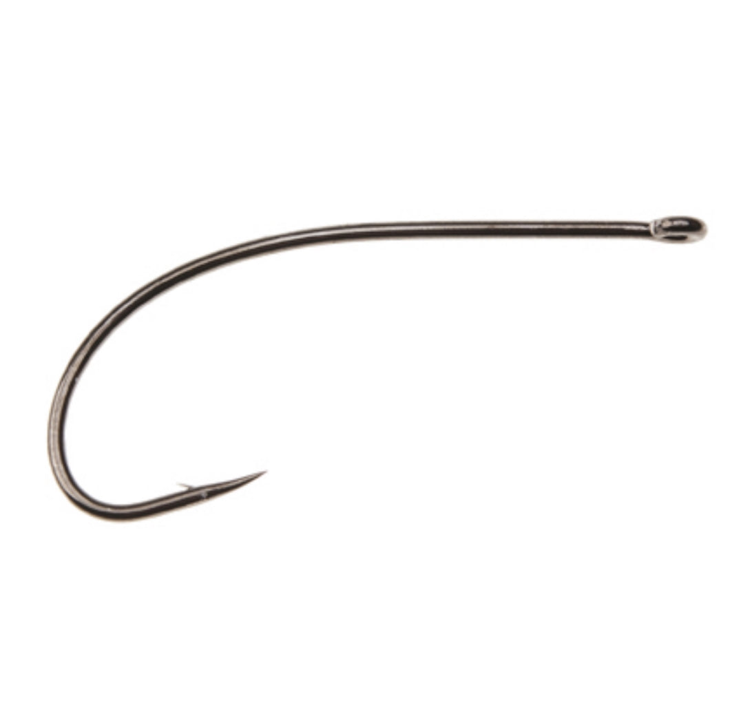 Ahrex NS156 Nordic Salt Traditional Shrimp Hooks AVAILABLE AT TROUTLORE FLY TYING STORE AUSTRALIA