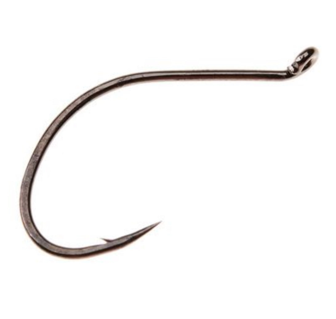 Ahrex NS182 Nordic Salt Trailer Hooks AVAILABLE AT TROUTLORE FLY TYING STORE AUSTRALIA