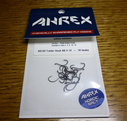 Ahrex NS182 Nordic Salt Trailer Hooks