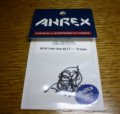 Ahrex NS182 Nordic Salt Trailer Hooks