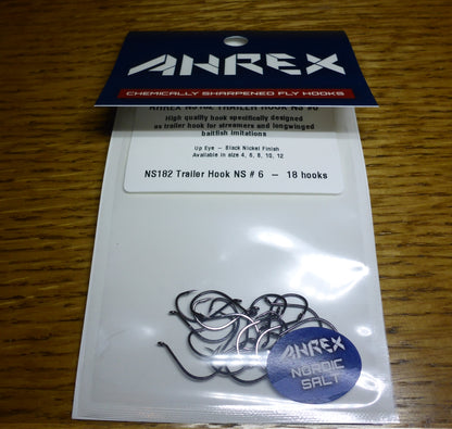 Ahrex NS182 Nordic Salt Trailer Hooks