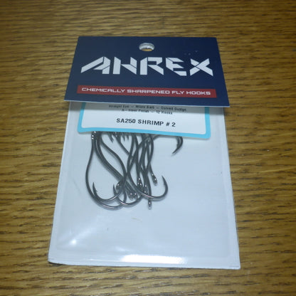 Ahrex SA250 Saltwater Shrimp Hook