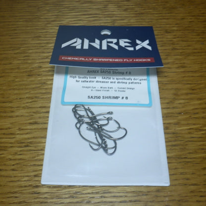 Ahrex SA250 Saltwater Shrimp Hook