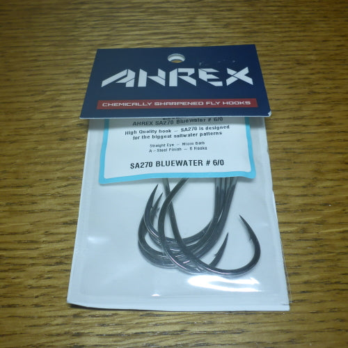 Ahrex SA270 Bluewater Hook