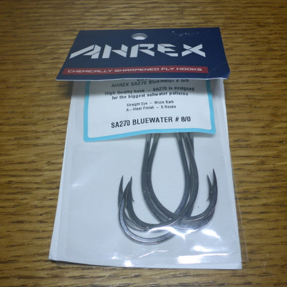 Ahrex SA270 Bluewater Hook