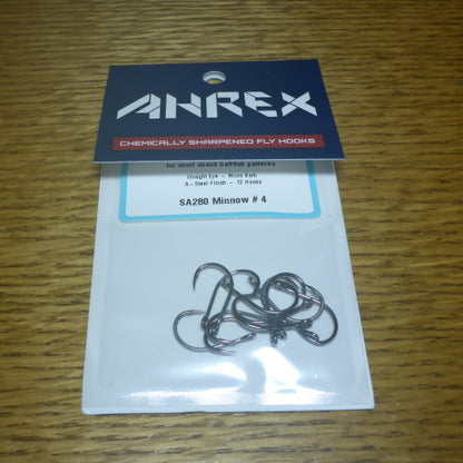 Ahrex SA280 Minnow Hook