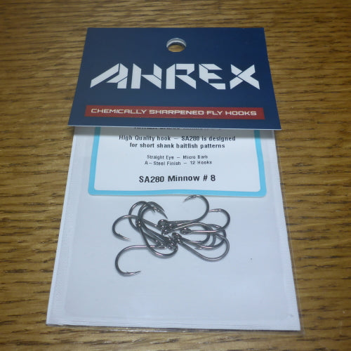 Ahrex SA280 Minnow Hook