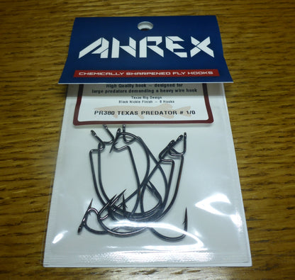 Ahrex PR380 Texas Predator Hook