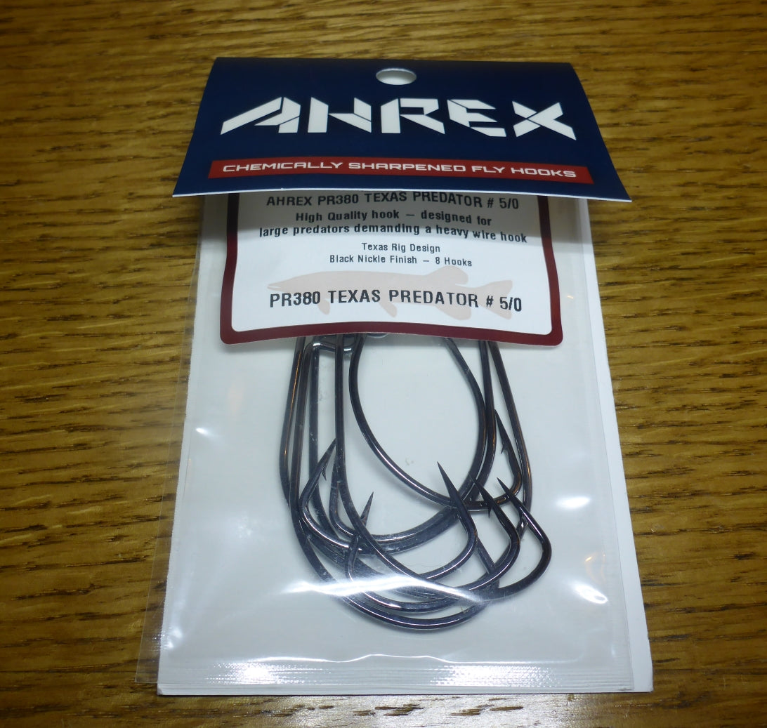 Ahrex PR380 Texas Predator Hook