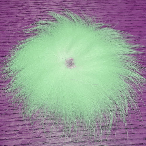 Arctic Fisherman Arctic Fox Blue Fox Chartreuse AVAILABLE AT TROUTLORE FLY TYING STORE AUSTRALIA