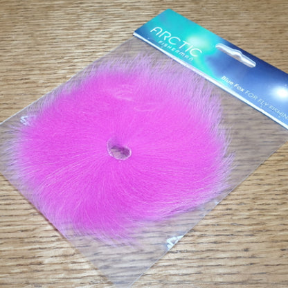 Arctic Fisherman Arctic Fox Blue Fox Pink