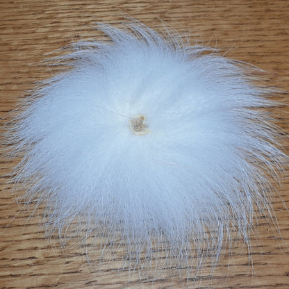 Arctic Fisherman Arctic Fox Blue Fox White AVAILABLE AT TROUTLORE FLY TYING STORE AUSTRALIA