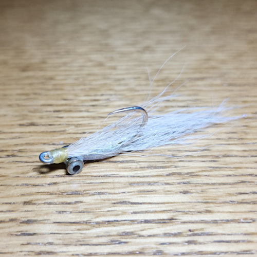 K9 Saltwater Flies Clouser – Tan AVAILABLE AT TROUTLORE FLY TYING STORE AUSTRALIA