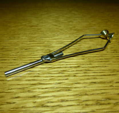 HARELINE STANDARD ECONOMY BOBBIN TOOL AVAILABLE AT TROUTLORE FLY TYING STORE AUSTRALIA