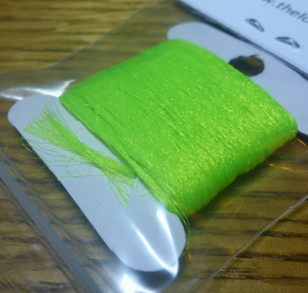 The Lost Fly Bright Wing – Chartreuse