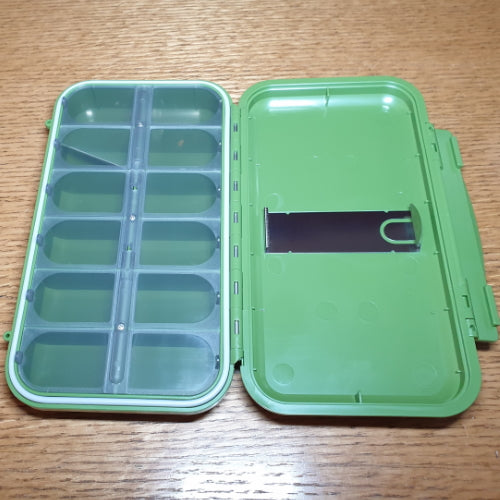 C&F Design SC-L2/OV
Large Universal System Case with Compartments AVAILABLE AT TROUTLORE FLY TYING STORE AUSTRALIA