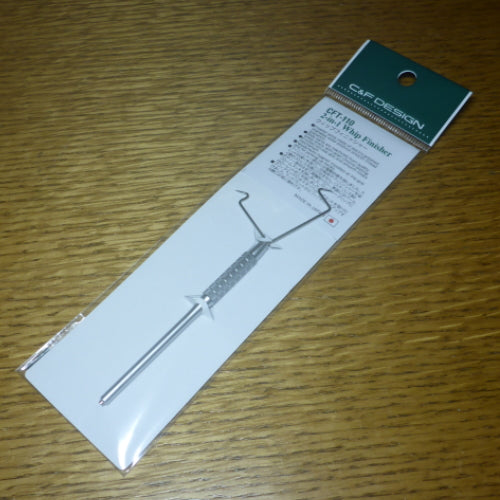 C&F DESIGN CFT-110 WHIP FINISHER TOOL  AVAILABLE AT TROUTLORE FLY TYING STORE AUSTRALIA