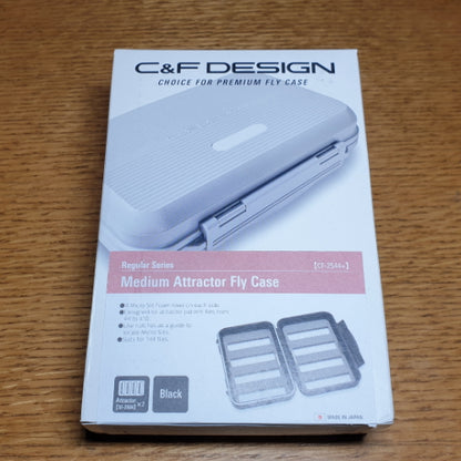 C&F Design CF-2544+ Medium Attractor Fly Box