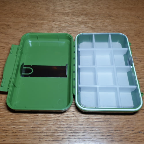 C&F Design SC-S2/OV
Small Universal System Case with Compartments AVAILABLE AT TROUTLORE FLY TYING STORE AUSTRALIA