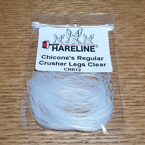 Chicone’s Crusher Legs Regular Clear