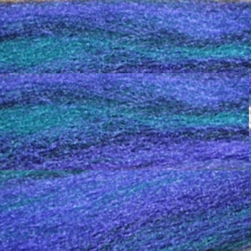 FTD Congo Hair Baitfish Blends – Minnow Back Purple AVAILABLE AT TROUTLORE FLY TYING STORE AUSTRALIA