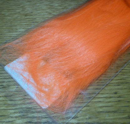 Hareline Extra Select Craft Fur Fl Orange